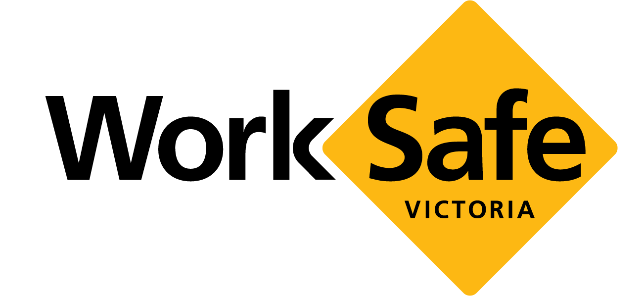 Logo for WorkSafe Victoria